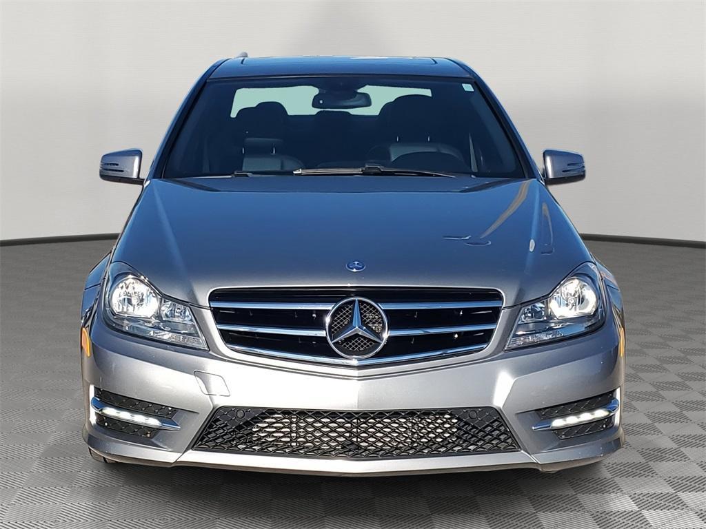 used 2014 Mercedes-Benz C-Class car, priced at $7,998
