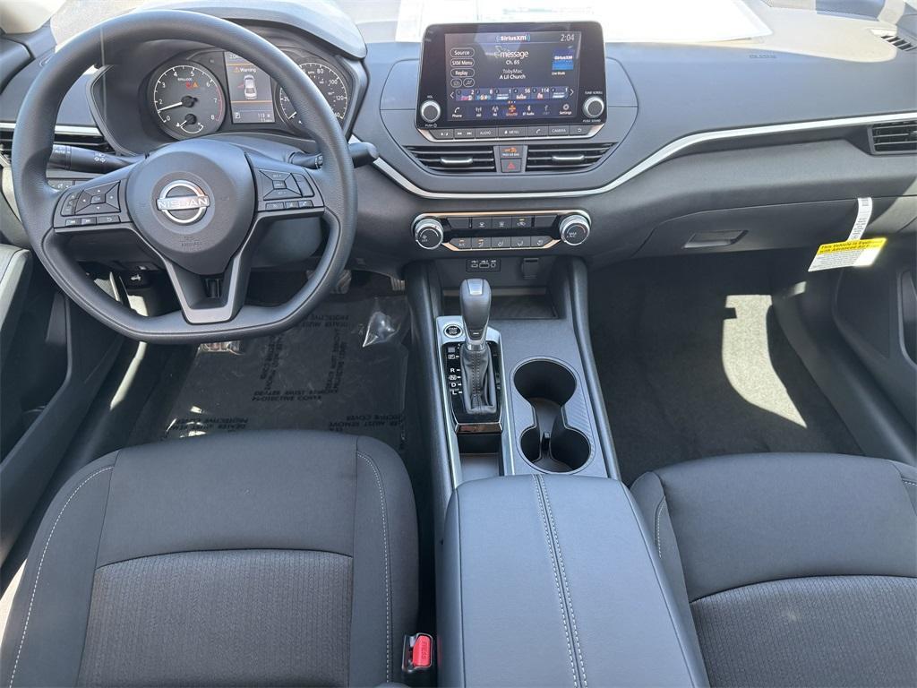 new 2025 Nissan Altima car, priced at $23,987