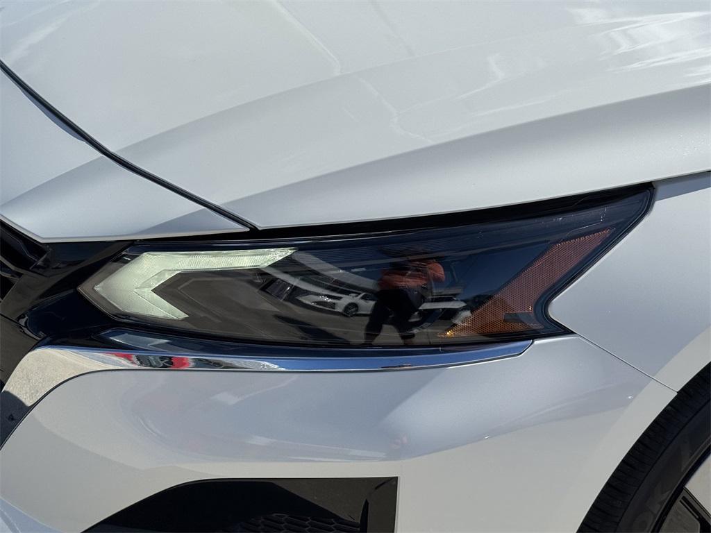 new 2025 Nissan Altima car, priced at $23,987