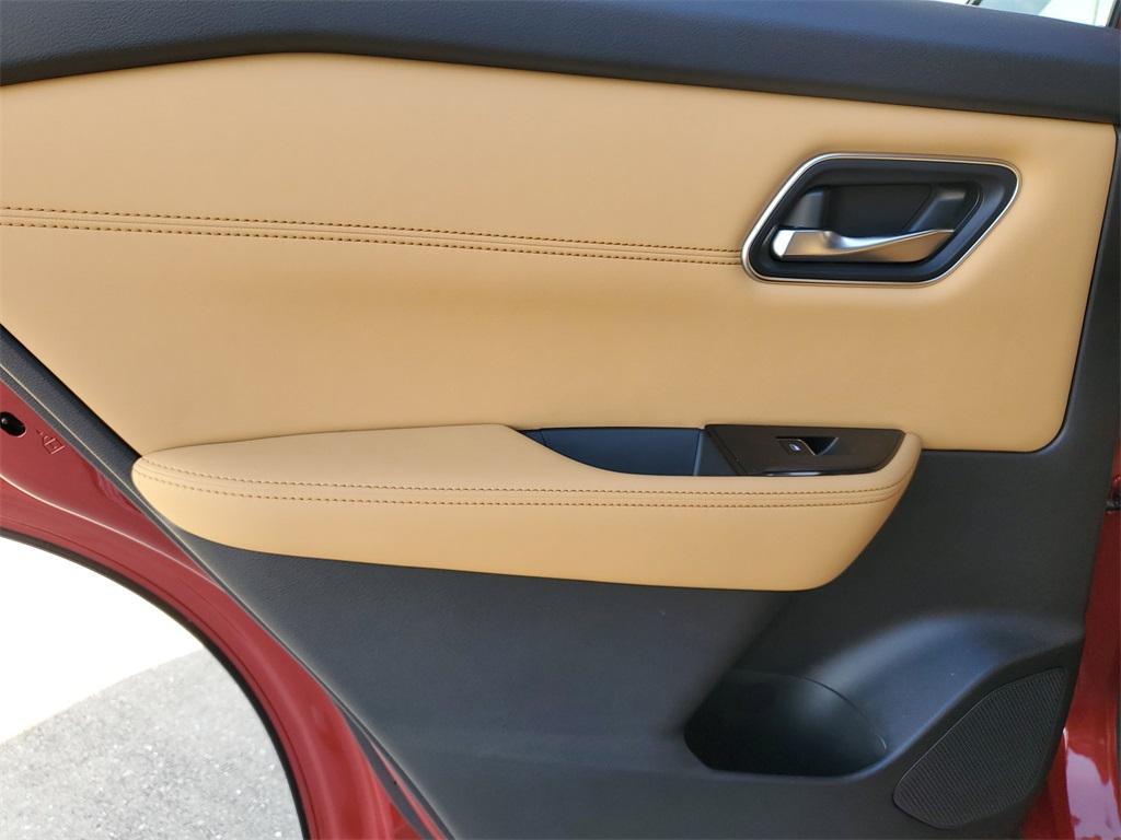 used 2023 Nissan Rogue car, priced at $26,491