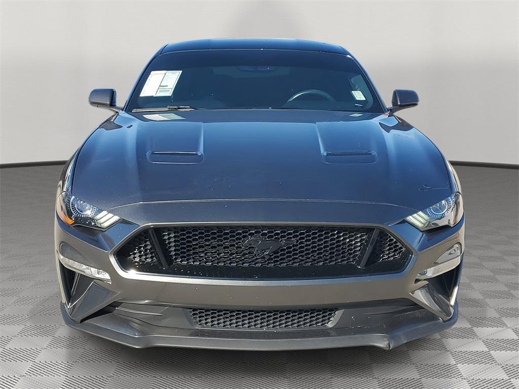 used 2020 Ford Mustang car, priced at $26,998