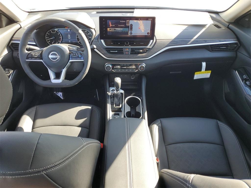 new 2025 Nissan Altima car, priced at $32,354