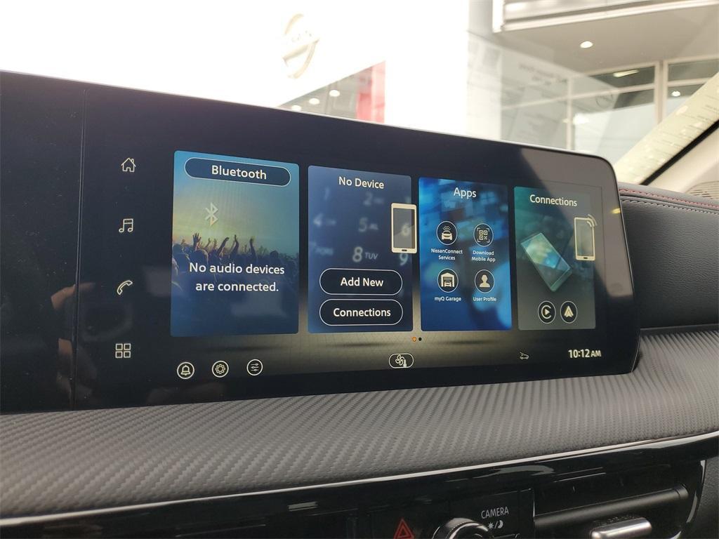 new 2026 Nissan Kicks car, priced at $26,925