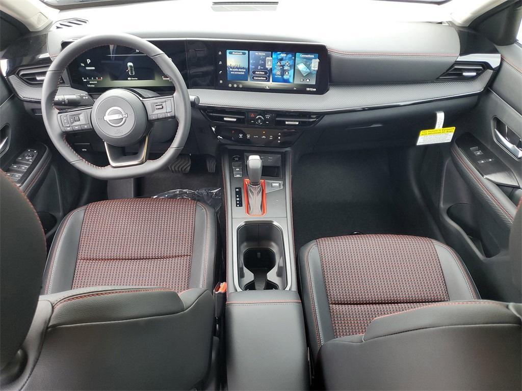 new 2026 Nissan Kicks car, priced at $26,925