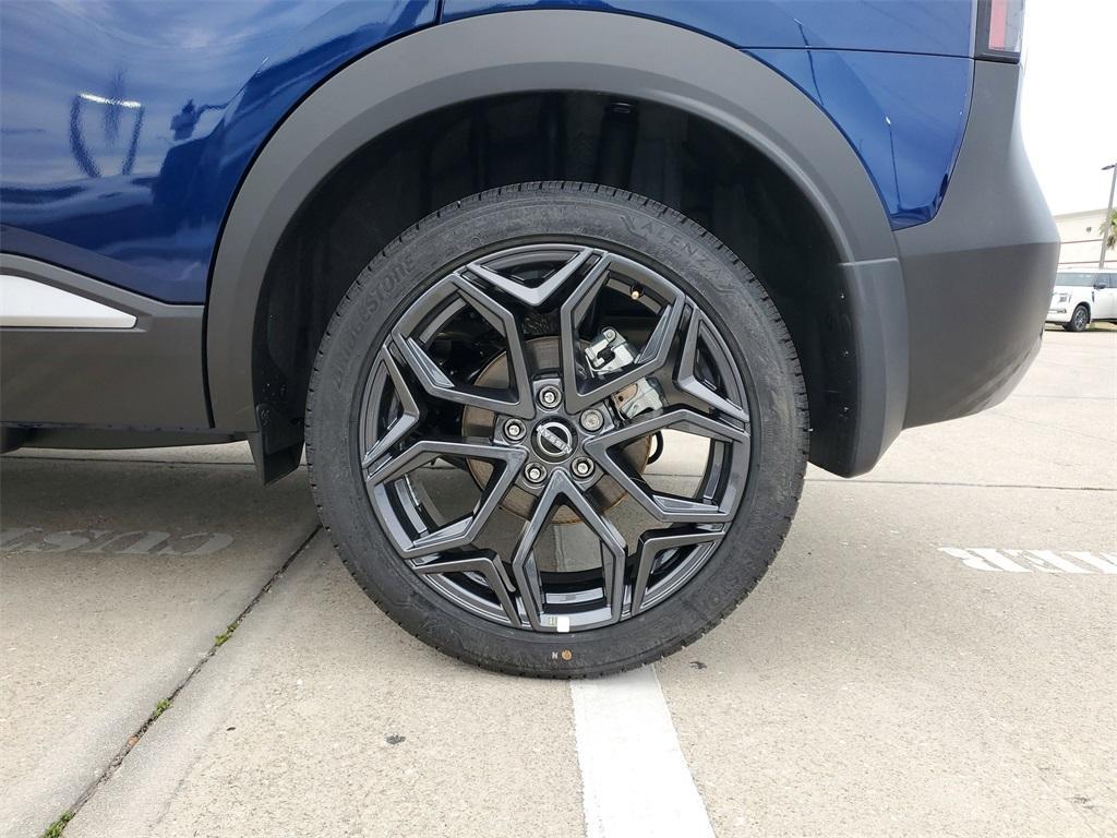 new 2026 Nissan Kicks car, priced at $26,925