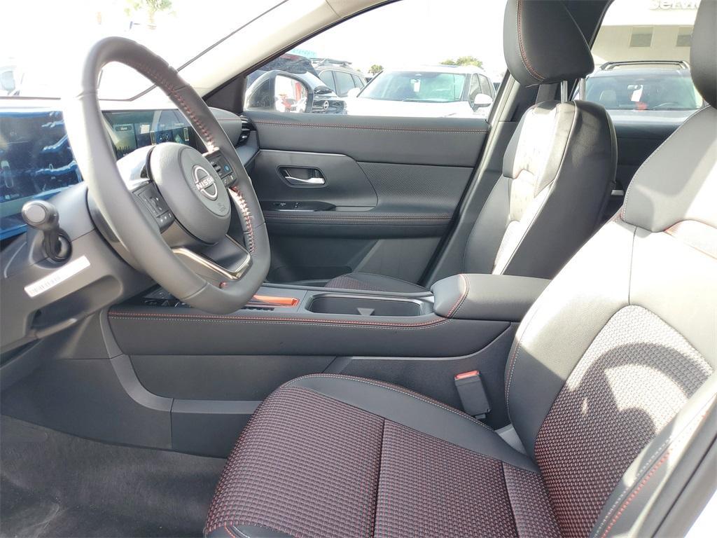 new 2026 Nissan Kicks car, priced at $27,480