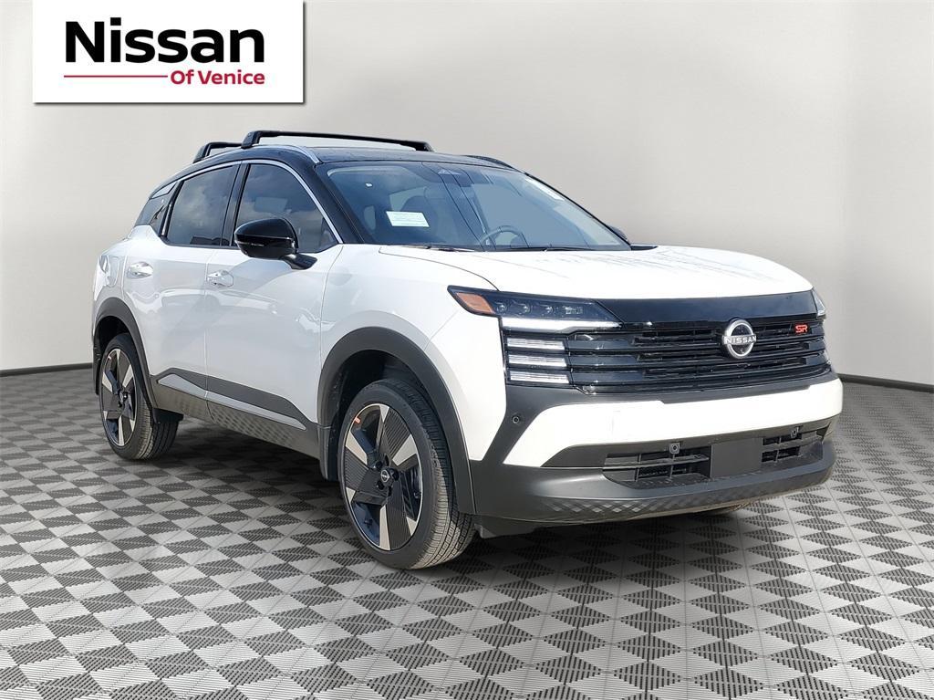 new 2026 Nissan Kicks car, priced at $27,480
