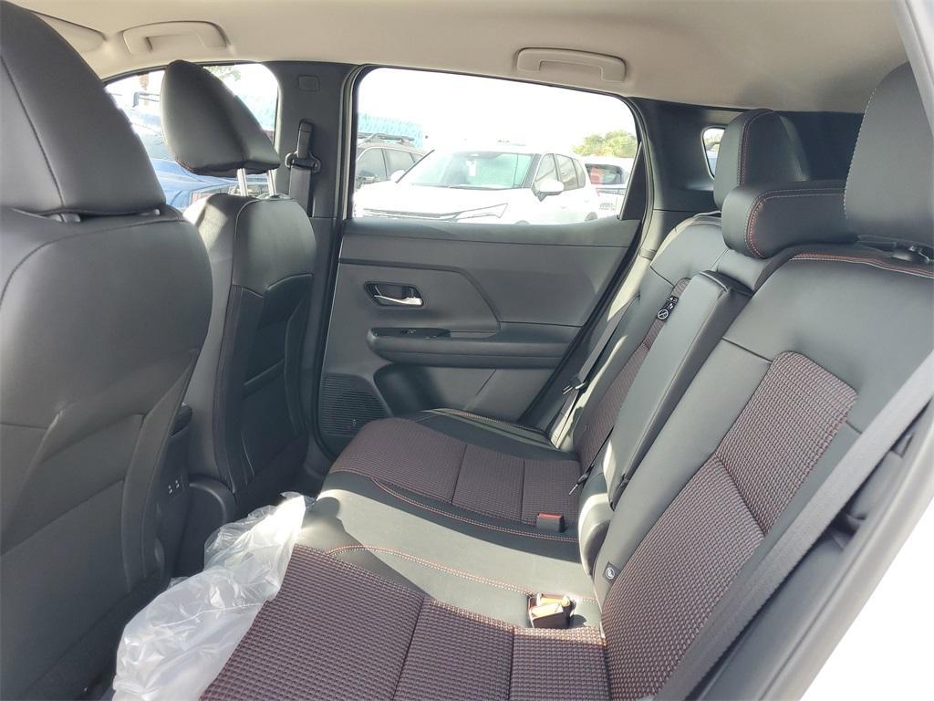 new 2026 Nissan Kicks car, priced at $27,480