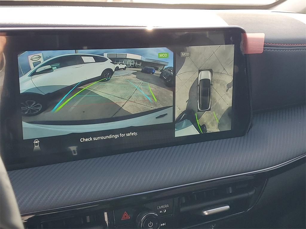 new 2026 Nissan Kicks car, priced at $27,480