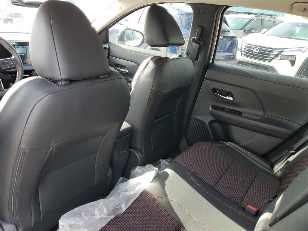 new 2026 Nissan Kicks car, priced at $27,480