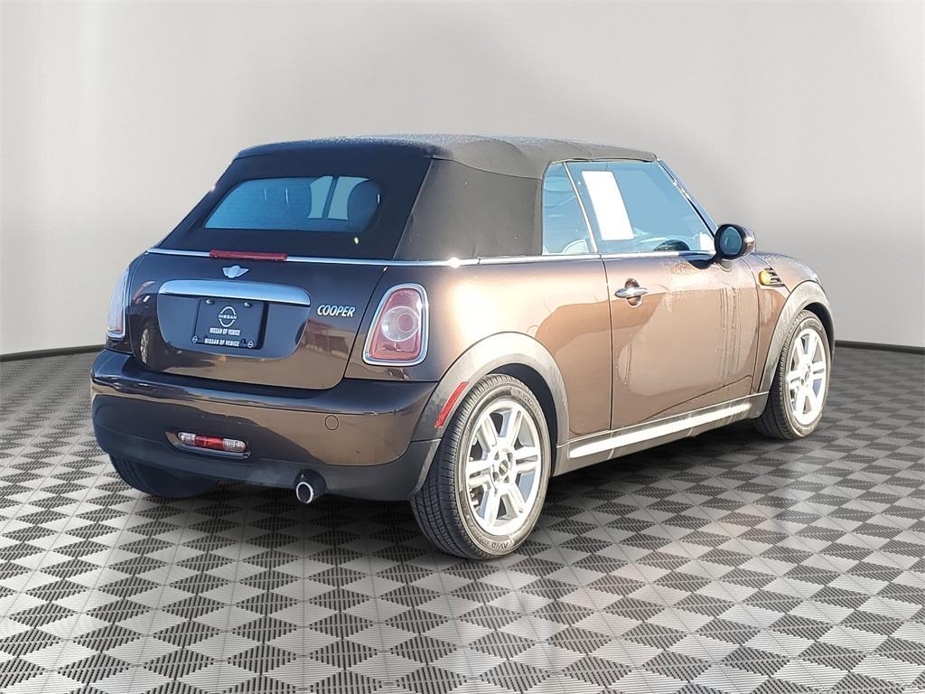 used 2012 MINI Cooper car, priced at $7,998