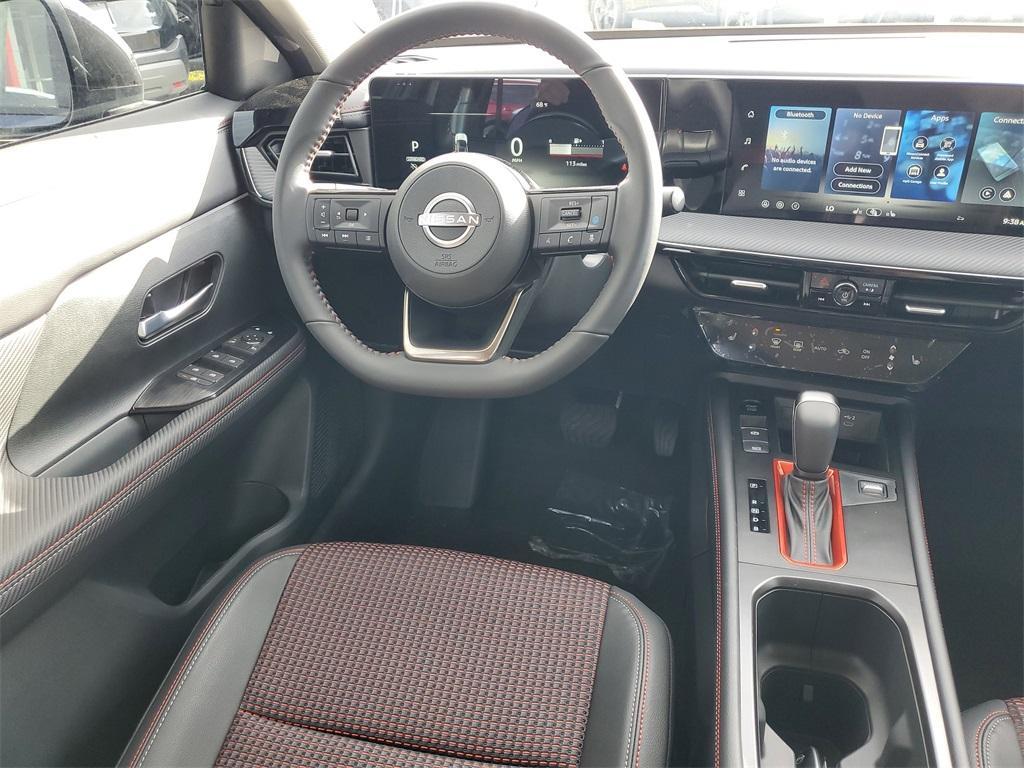 new 2026 Nissan Kicks car, priced at $26,995