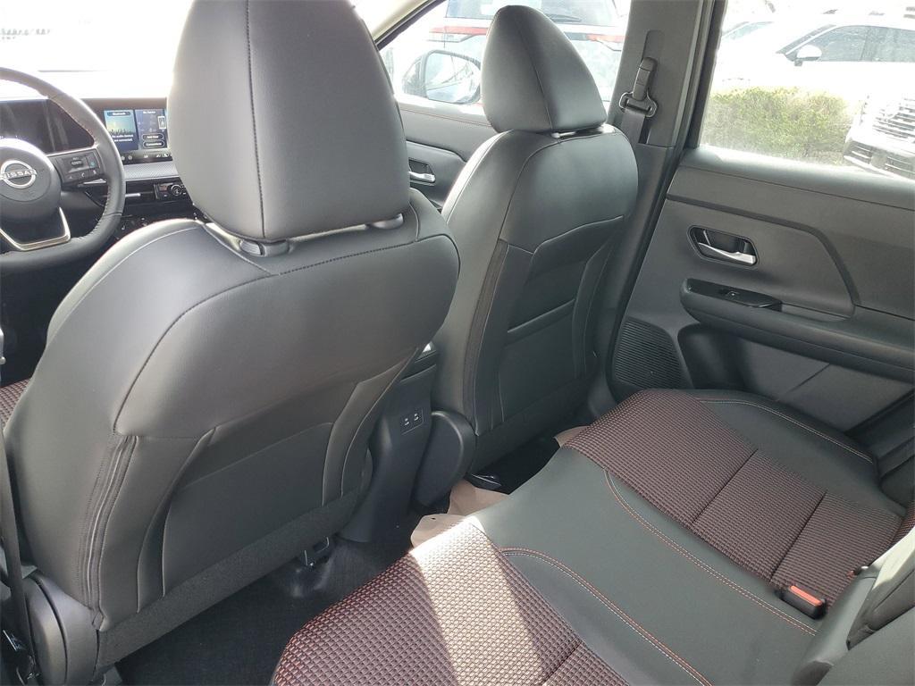 new 2026 Nissan Kicks car, priced at $26,995