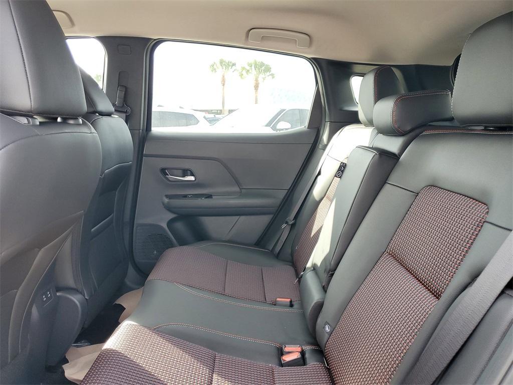 new 2026 Nissan Kicks car, priced at $26,995