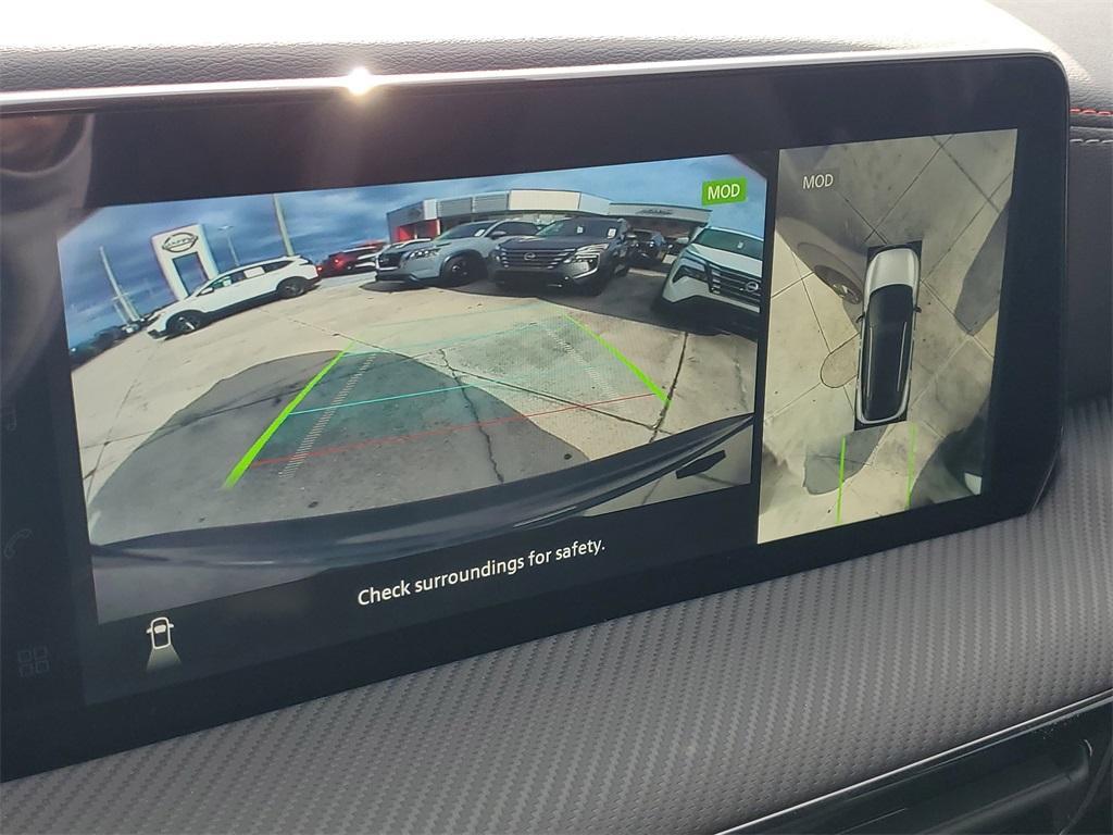 new 2026 Nissan Kicks car, priced at $26,995