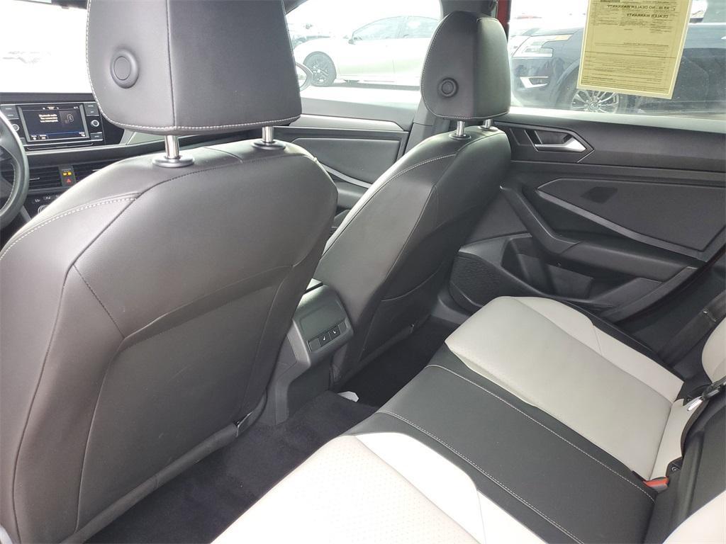 used 2020 Volkswagen Jetta car, priced at $12,988