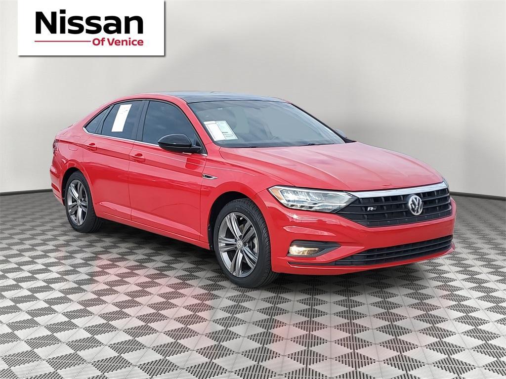 used 2020 Volkswagen Jetta car, priced at $12,988
