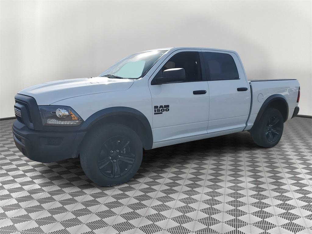 used 2024 Ram 1500 Classic car, priced at $29,791