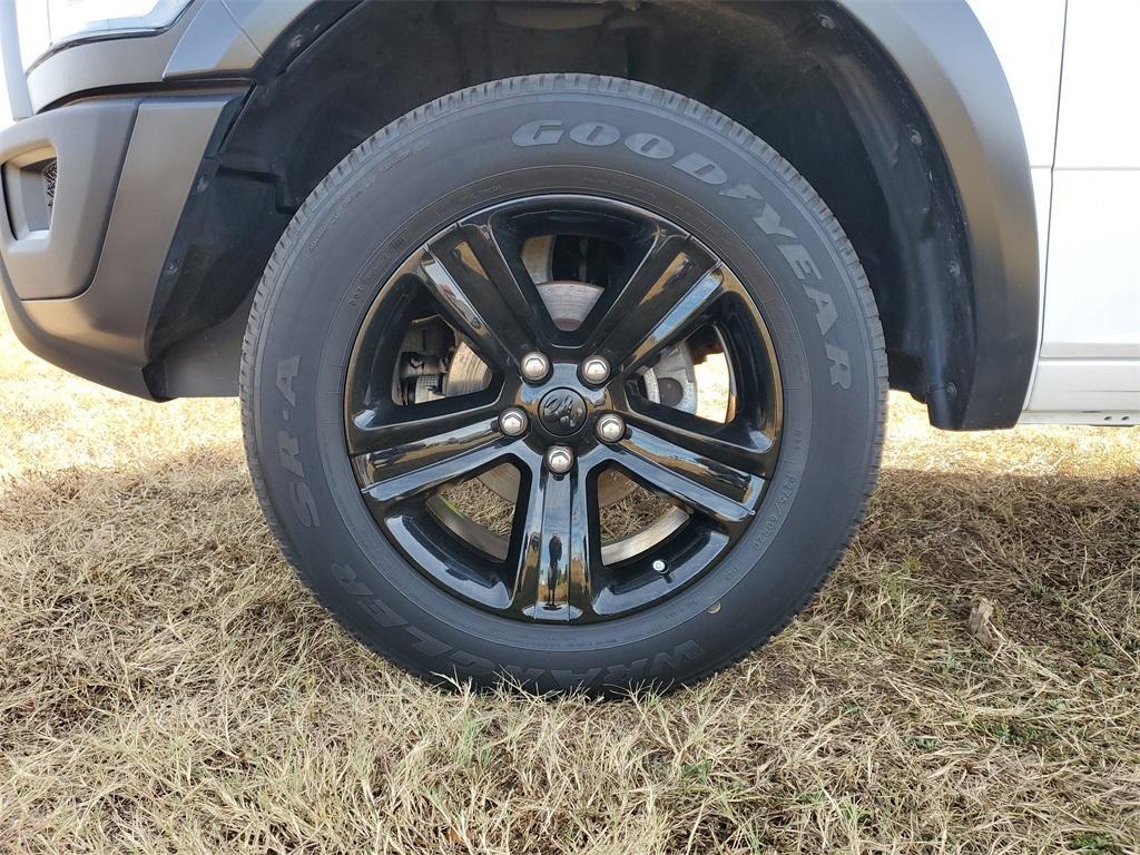 used 2024 Ram 1500 Classic car, priced at $29,791