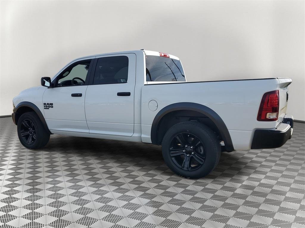 used 2024 Ram 1500 Classic car, priced at $29,791