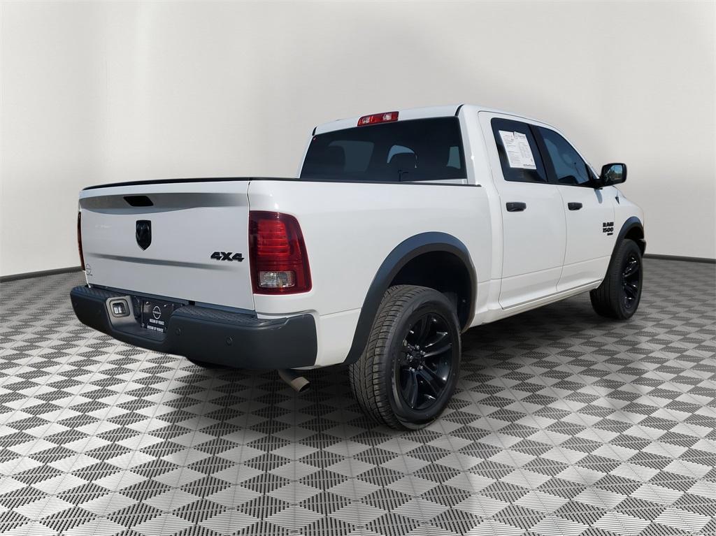 used 2024 Ram 1500 Classic car, priced at $29,791