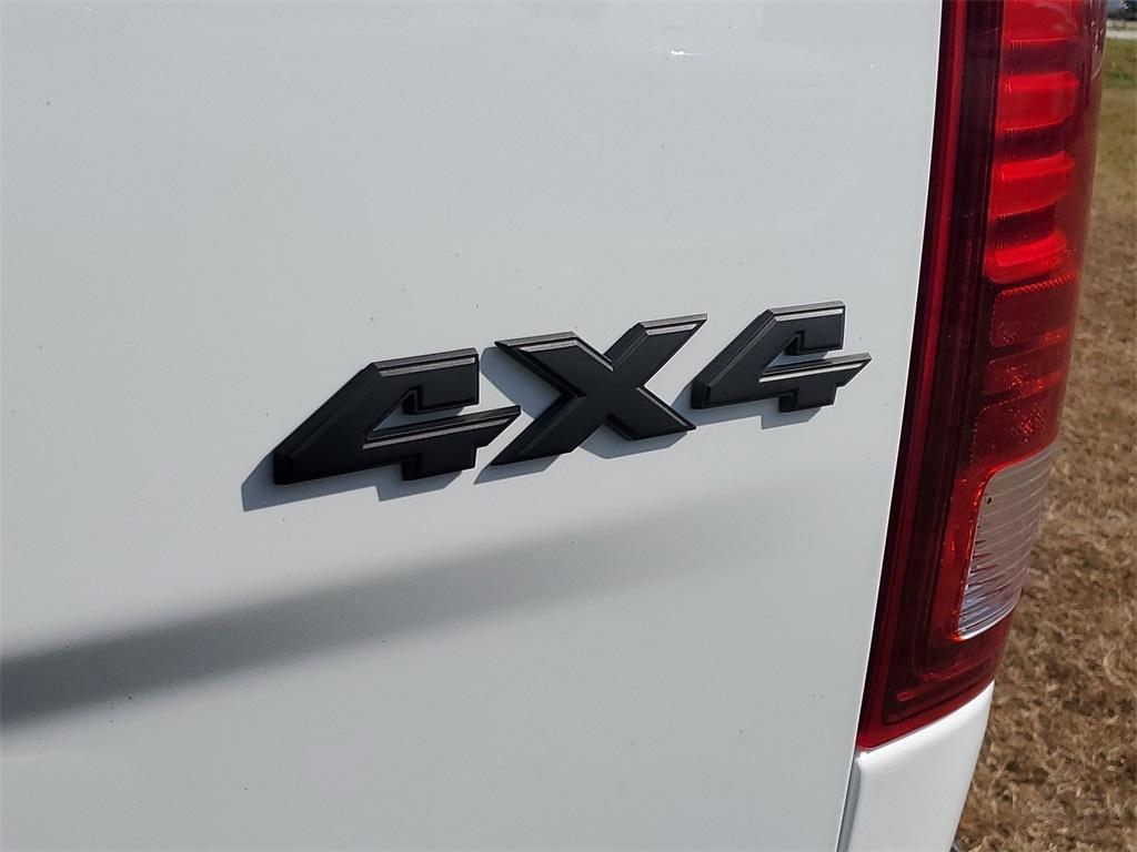 used 2024 Ram 1500 Classic car, priced at $29,791