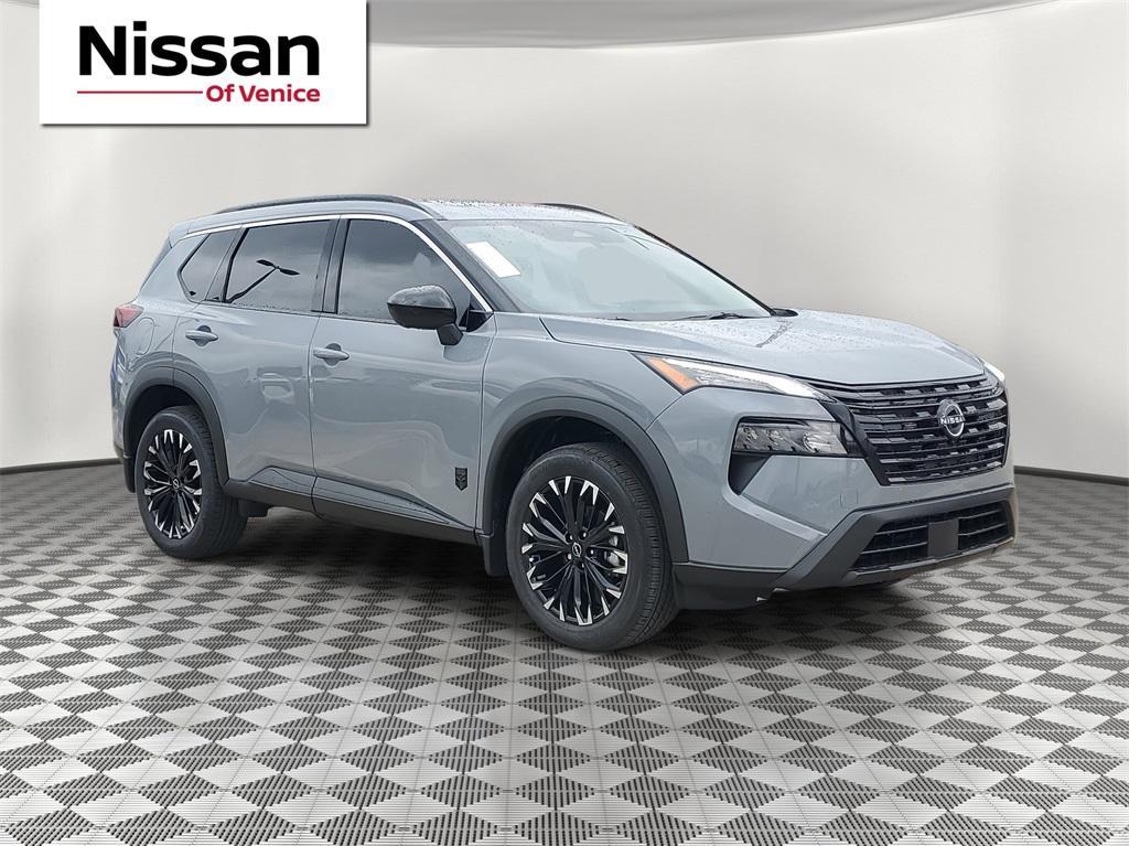 new 2026 Nissan Rogue car, priced at $31,231