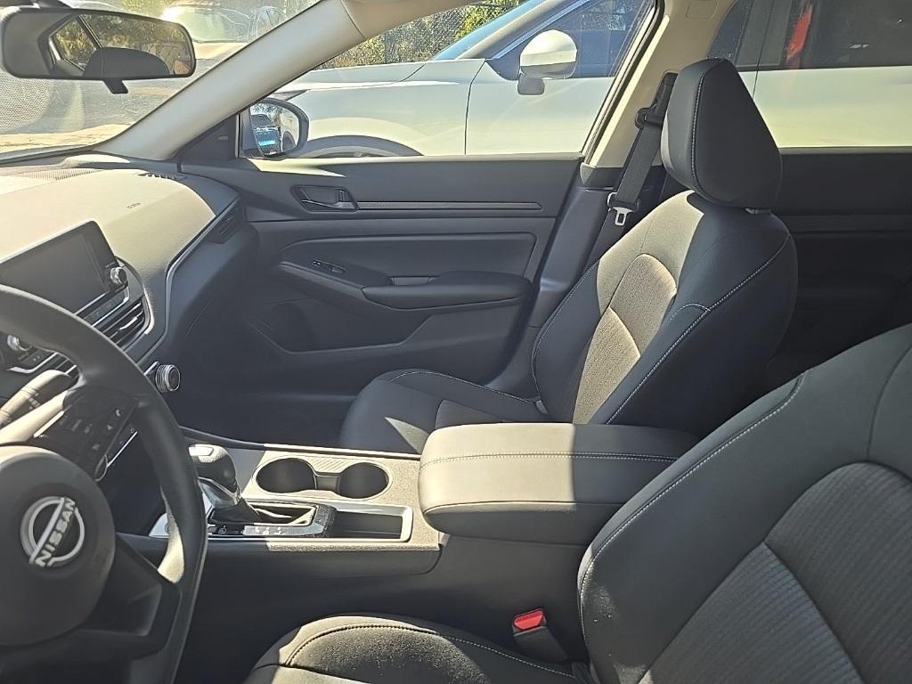 used 2024 Nissan Altima car, priced at $18,988