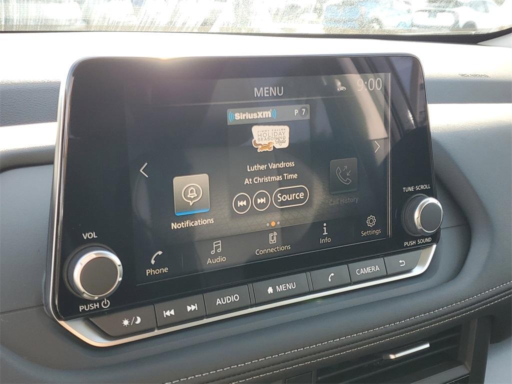 new 2026 Nissan Rogue car, priced at $29,950