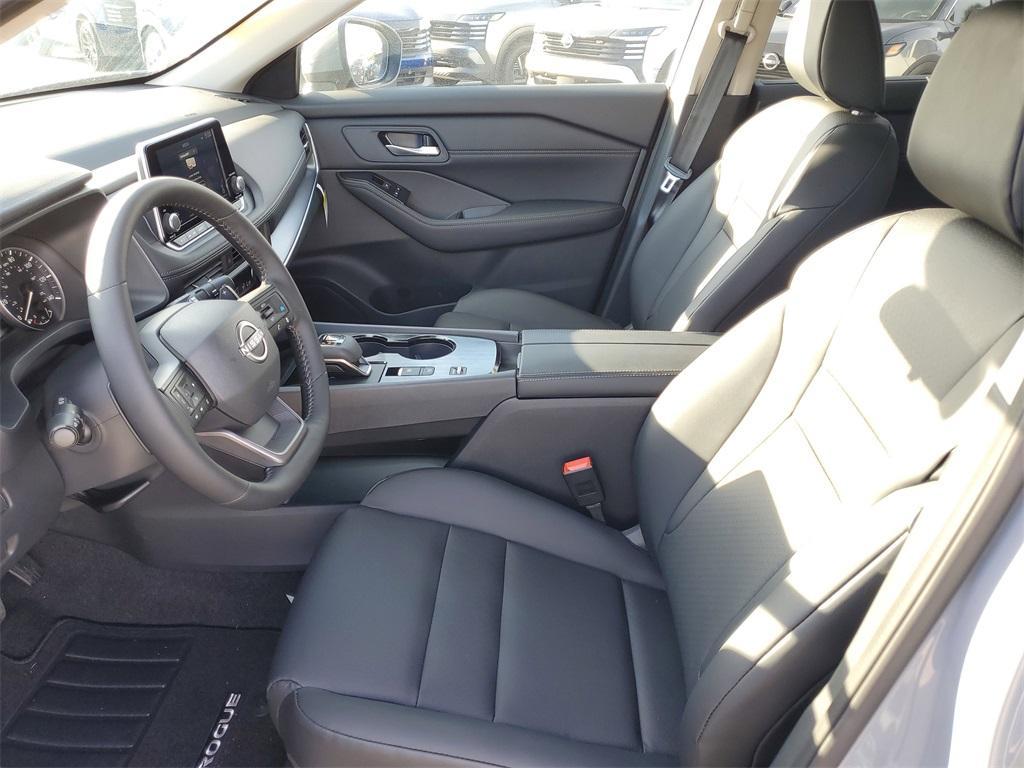 new 2026 Nissan Rogue car, priced at $29,950