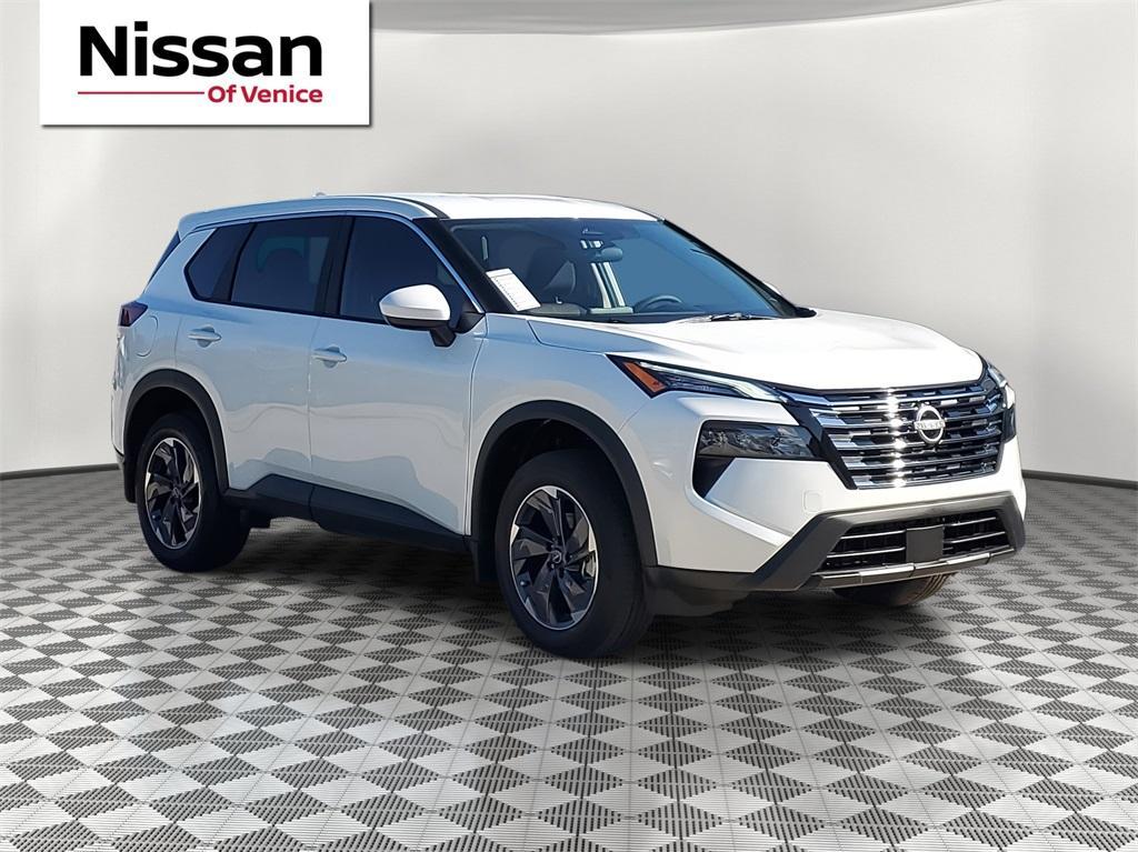 new 2026 Nissan Rogue car, priced at $27,198