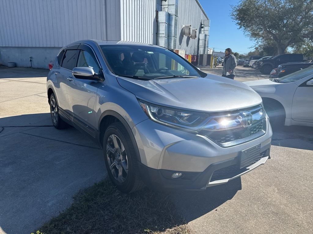 used 2017 Honda CR-V car, priced at $16,998
