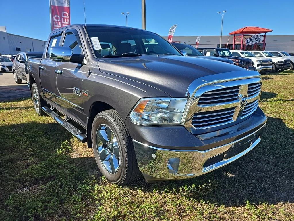 used 2015 Ram 1500 car, priced at $18,636
