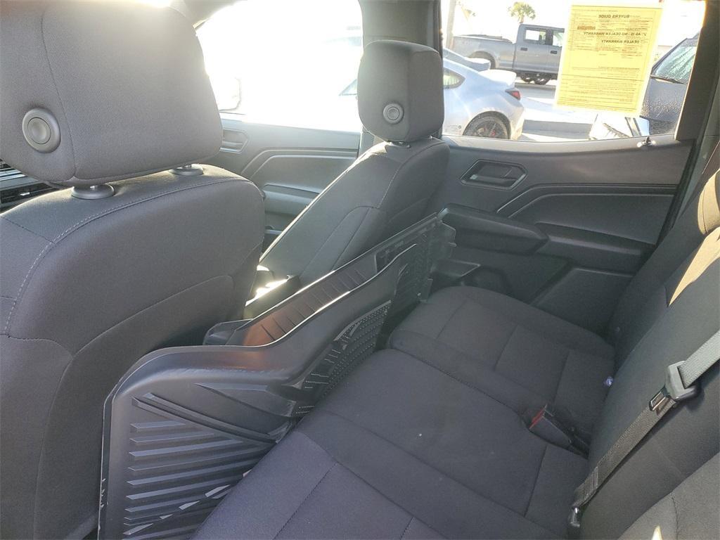 used 2023 Chevrolet Colorado car, priced at $33,991
