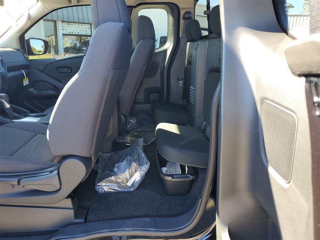 new 2026 Nissan Frontier car, priced at $30,940