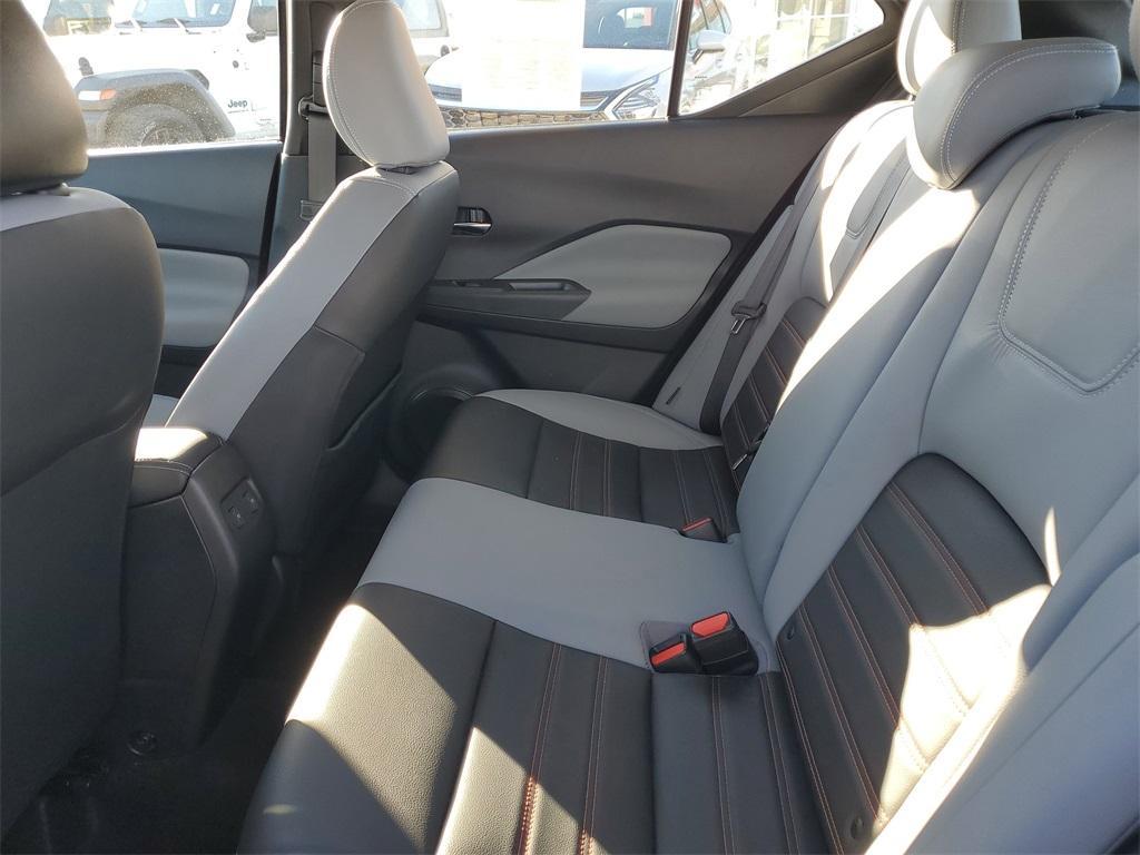 used 2022 Nissan Kicks car, priced at $16,998