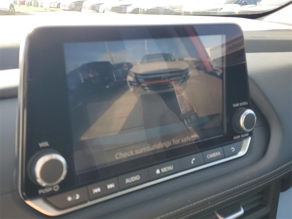 new 2026 Nissan Rogue car, priced at $28,275