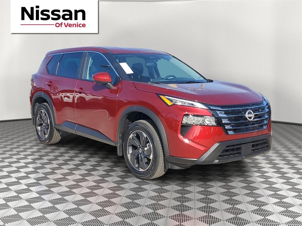 new 2026 Nissan Rogue car