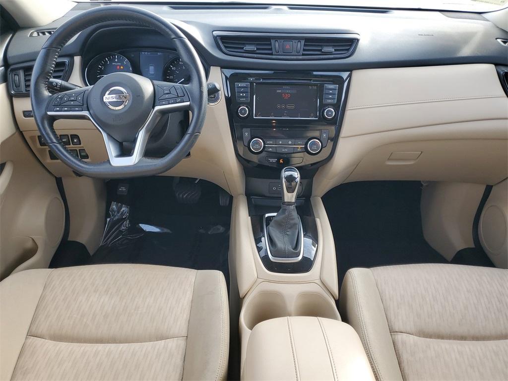 used 2020 Nissan Rogue car, priced at $13,995