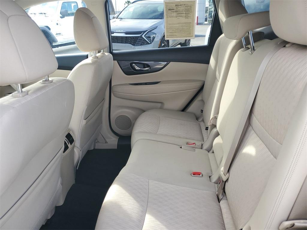 used 2020 Nissan Rogue car, priced at $13,995