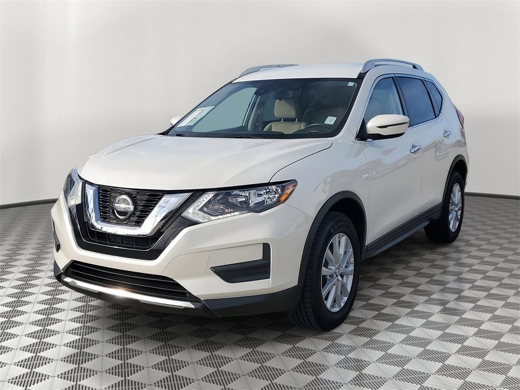 used 2020 Nissan Rogue car, priced at $13,995