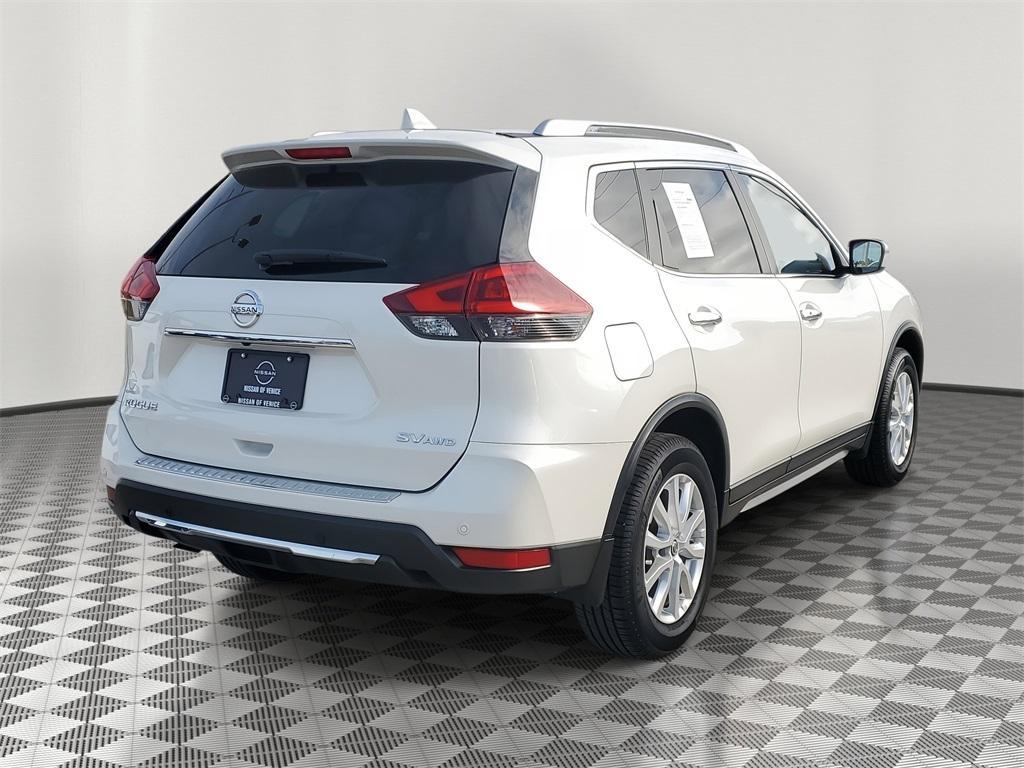 used 2020 Nissan Rogue car, priced at $13,995