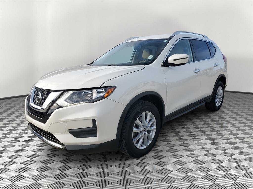 used 2020 Nissan Rogue car, priced at $13,995