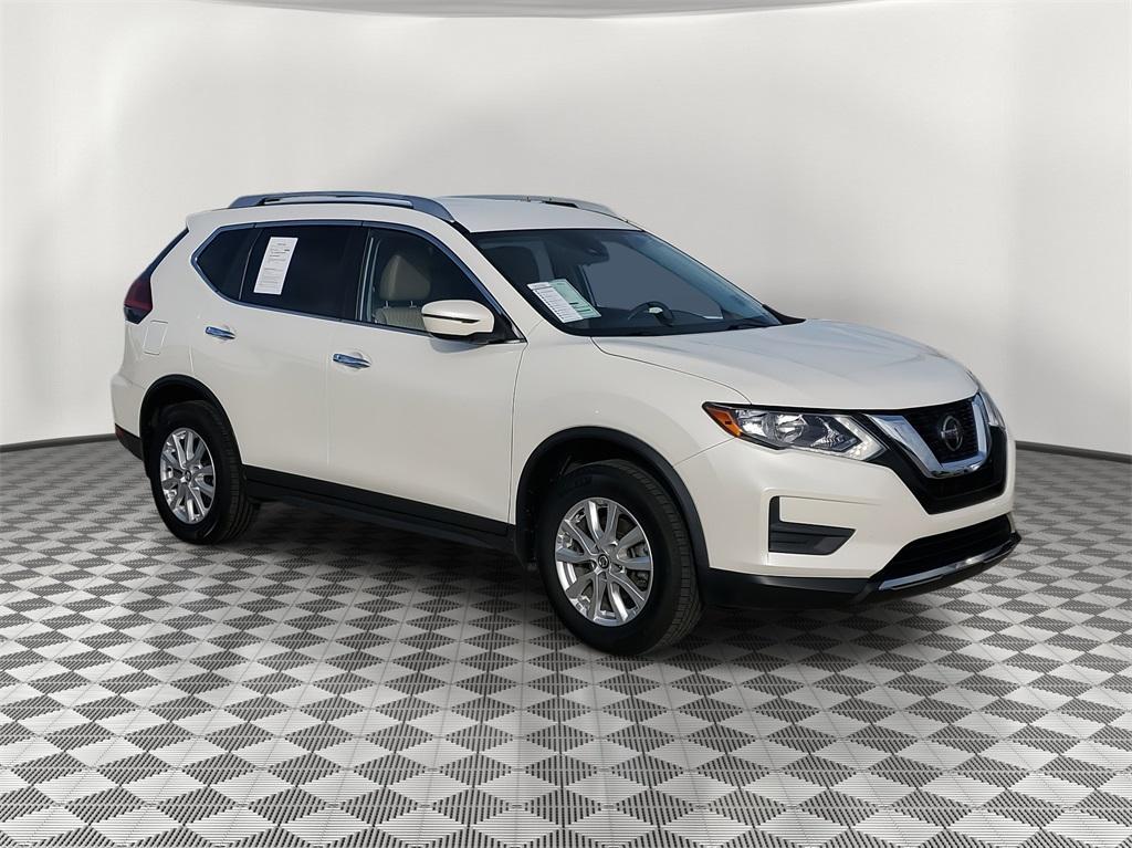 used 2020 Nissan Rogue car, priced at $13,995