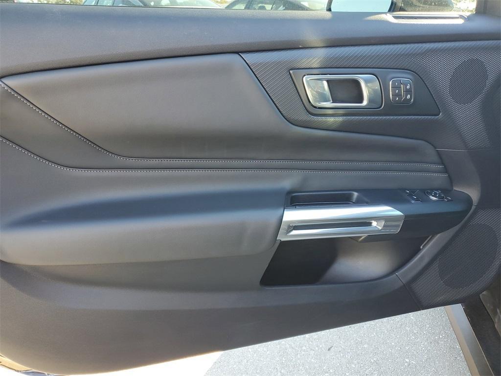 used 2024 Ford Mustang car, priced at $41,679