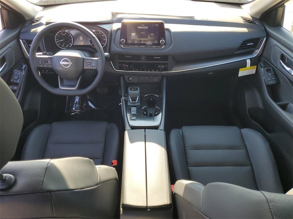 new 2026 Nissan Rogue car, priced at $28,745