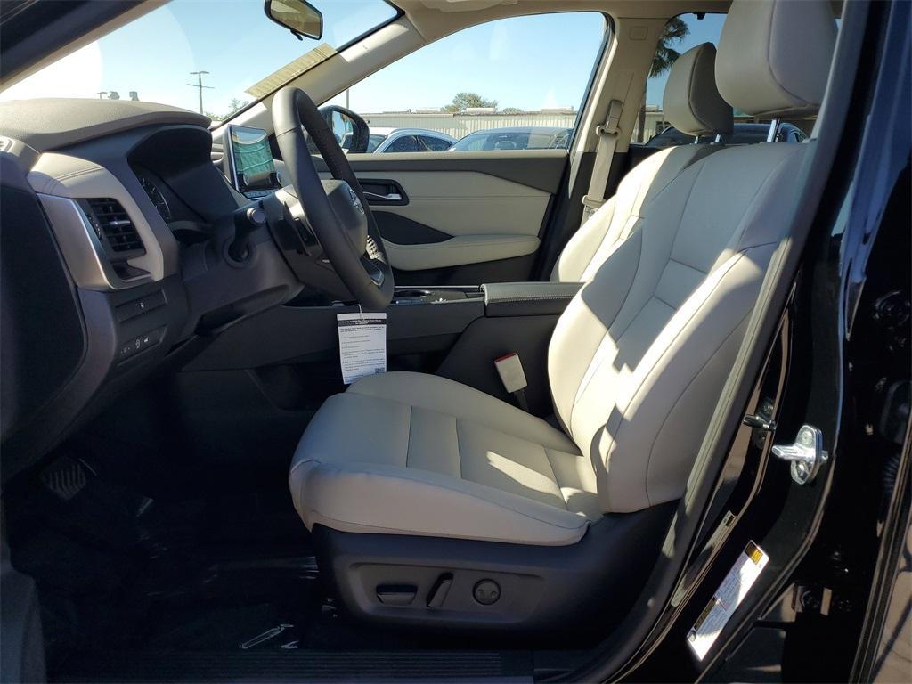 new 2026 Nissan Rogue car, priced at $29,178