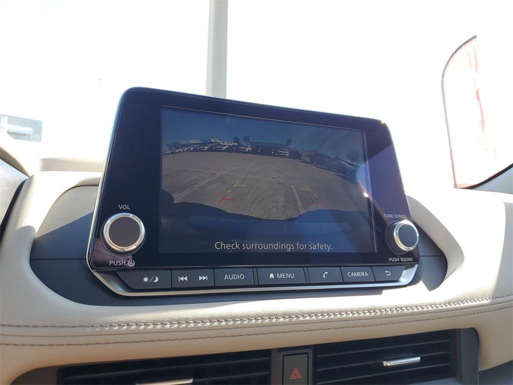 new 2026 Nissan Rogue car, priced at $29,178