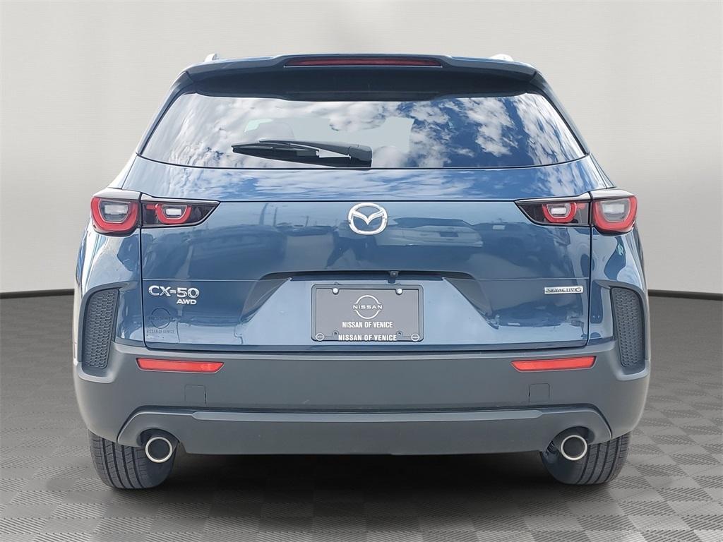 used 2024 Mazda CX-50 car, priced at $23,991