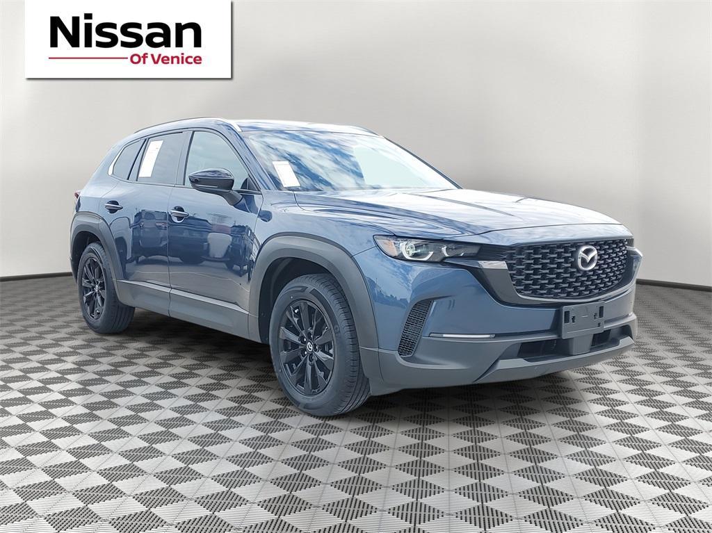 used 2024 Mazda CX-50 car, priced at $23,991